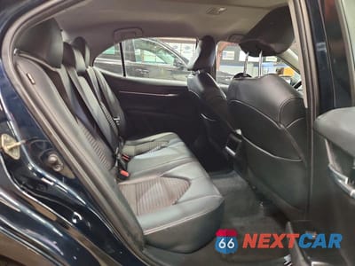 Zdjęcie 10 z 12 samochodu: 2020 TOYOTA CAMRY SE VIN:4T1G11AK8LU342743 - miniatura