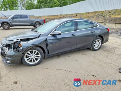 2017 CHEVROLET MALIBU LT 1G1ZE5ST8HF104654 - główne zdjęcie licytacji z USA - miniatura