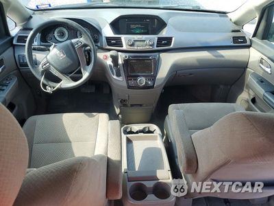 Zdjęcie 8 z 13 samochodu: 2015 HONDA ODYSSEY EX VIN:5FNRL5H49FB062087 - miniatura