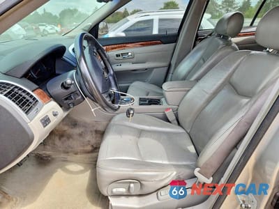 Zdjęcie 7 z 12 samochodu: 2007 CADILLAC SRX VIN:1GYEE637470156212 - miniatura