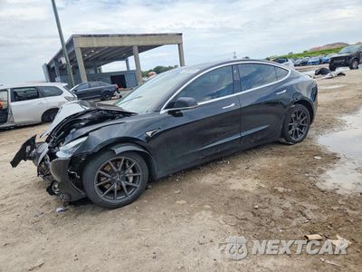 2019 TESLA MODEL 3 5YJ3E1EA2KF409935 - główne zdjęcie licytacji z USA - miniatura