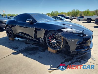 Czwarte zdjęcie samochodu z boku: 2020 JAGUAR F-TYPE R VIN:SAJD51EE3LCK67487 - miniatura