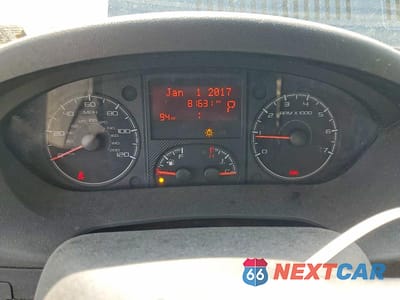 Zdjęcie 9 z 13 samochodu: 2020 RAM PROMASTER 3500 DELIVERY VAN VIN:3C6URVJGXLE129334 - miniatura