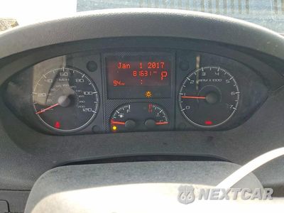 Zdjęcie 9 z 13 samochodu: 2020 RAM PROMASTER - DELIVERY VAN VIN:3C6URVJGXLE129334 - miniatura