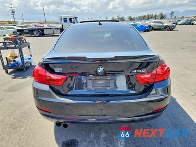 Zdjęcie 6 z 13 samochodu: 2017 BMW 430I GRAN COUPE VIN:WBA4F7C39HG789313 - miniatura