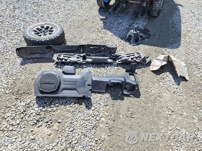 Zdjęcie 13 z 14 samochodu: 2024 JEEP WRANGLER RUBICON 4XE VIN:1C4RJXR62RW209710 - miniatura