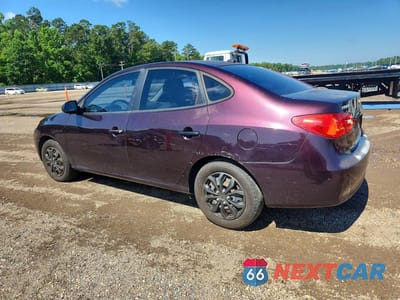 Drugie zdjęcie samochodu z przodu: 2008 HYUNDAI ELANTRA GLS VIN:KMHDU46D68U536281 - miniatura