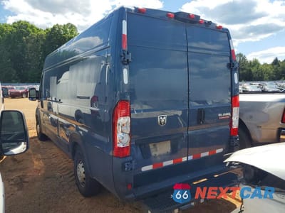 Drugie zdjęcie samochodu z przodu: 2021 RAM PROMASTER 3500 DELIVERY VAN VIN:3C6MRVJG4ME549334 - miniatura