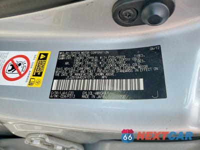 Zdjęcie 12 z 12 samochodu: 2013 LEXUS RX 450H VIN:JTJZB1BA4D2410112 - miniatura