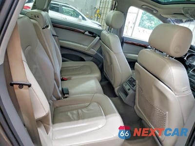 Zdjęcie 11 z 13 samochodu: 2014 AUDI Q7 PREMIUM PLUS VIN:WA1LMAFE7ED008858 - miniatura