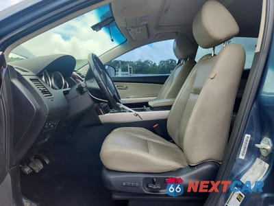 Zdjęcie 7 z 13 samochodu: 2014 MAZDA CX-9 GRAND TOURING VIN:JM3TB3DAXE0444089 - miniatura