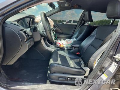 Zdjęcie 7 z 12 samochodu: 2013 HONDA ACCORD VIN:1HGCR2F3XDA044573 - miniatura