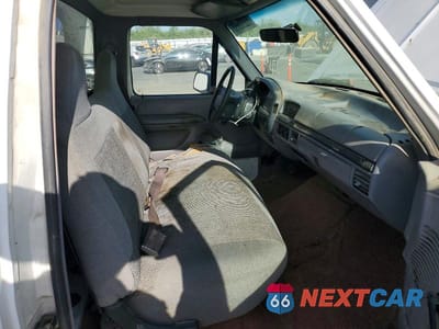 Zdjęcie 10 z 12 samochodu: 1996 FORD F150 VIN:2FTEF15Y1TCA75053 - miniatura