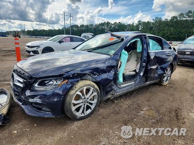 2018 MERCEDES-BENZ C 300 55SWF4JB4JU266283 - główne zdjęcie licytacji z USA - miniatura