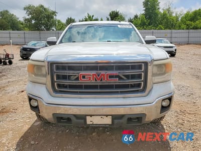 Piąte zdjęcie samochodu w środku: 2014 GMC SIERRA K1500 SLE VIN:1GTV2UEC9EZ206463 - miniatura