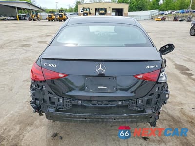 Zdjęcie 6 z 13 samochodu: 2022 MERCEDES-BENZ C 300 4MATIC VIN:W1KAF4HB7NR065887 - miniatura