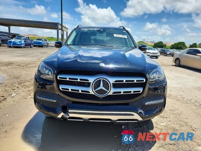 Piąte zdjęcie samochodu w środku: 2020 MERCEDES-BENZ GLS 450 4MATIC VIN:4JGFF5KE0LA094986 - miniatura