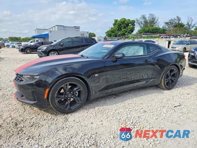 2023 CHEVROLET CAMARO LS 1G1FB1RX0P0133192 - główne zdjęcie licytacji z USA - miniatura