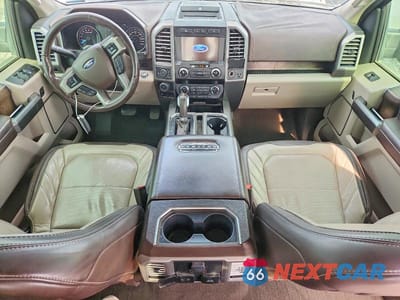 Zdjęcie 8 z 13 samochodu: 2020 FORD F150 SUPERCREW VIN:1FTEW1EG9LFB19893 - miniatura