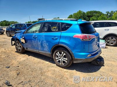 Drugie zdjęcie samochodu z przodu: 2018 TOYOTA RAV4 LE VIN:JTMZFREV1JJ156879 - miniatura