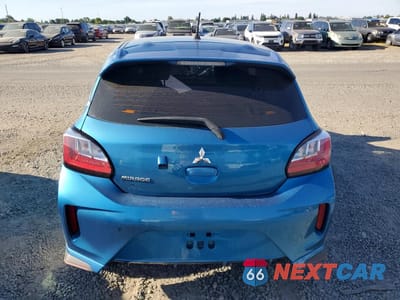 Zdjęcie 6 z 12 samochodu: 2021 MITSUBISHI MIRAGE ES VIN:ML32AUHJ8MH001420 - miniatura