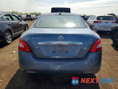 Zdjęcie 6 z 12 samochodu: 2010 NISSAN MAXIMA 3.5 S VIN:1N4AA5AP4AC824194 - miniatura