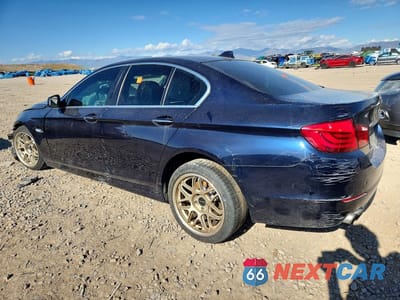 Drugie zdjęcie samochodu z przodu: 2013 BMW 528 XI VIN:WBAXH5C56DDW13490 - miniatura