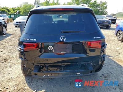 Zdjęcie 6 z 14 samochodu: 2021 MERCEDES-BENZ GLB 250 4MATIC VIN:W1N4M4HB6MW094982 - miniatura