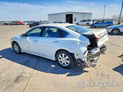 Drugie zdjęcie samochodu z przodu: 2017 NISSAN ALTIMA 2.5 S VIN:1N4AL3AP8HN347069 - miniatura