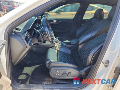 Zdjęcie 7 z 12 samochodu: 2018 AUDI S4 PREMIUM PLUS VIN:WAUB4AF41JA003253 - miniatura