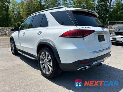 Drugie zdjęcie samochodu z przodu: 2023 MERCEDES-BENZ GLE 350 4MATIC VIN:4JGFB4KB3PA912499 - miniatura