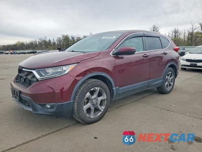 2019 HONDA CR-V EXL 7FARW2H85KE044404 - główne zdjęcie licytacji z USA - miniatura