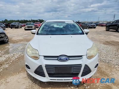 Piąte zdjęcie samochodu w środku: 2013 FORD FOCUS SE VIN:1FADP3K28DL306998 - miniatura