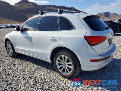Drugie zdjęcie samochodu z przodu: 2014 AUDI Q5 PREMIUM VIN:WA1CFBFP3EA102156 - miniatura