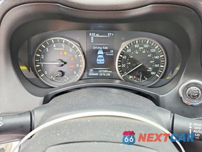 Zdjęcie 9 z 12 samochodu: 2021 INFINITI Q50 PURE VIN:JN1EV7AR4MM753965 - miniatura