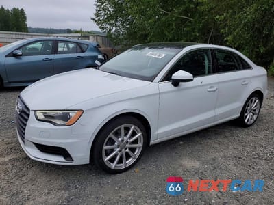 2015 AUDI A3 PREMIUM PLUS WAUEFGFF3F1019179 - główne zdjęcie licytacji z USA - miniatura