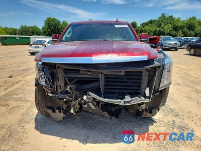 Piąte zdjęcie samochodu w środku: 2019 CADILLAC ESCALADE PREMIUM LUXURY VIN:1GYS4CKJ2KR266715 - miniatura