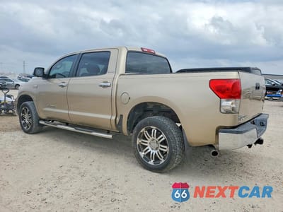 Drugie zdjęcie samochodu z przodu: 2007 TOYOTA TUNDRA CREWMAX LIMITED VIN:5TBEV58117S456798 - miniatura