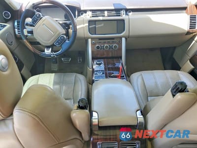 Zdjęcie 8 z 12 samochodu: 2015 LAND ROVER RANGE ROVER SUPERCHARGED VIN:SALGS2TF6FA232764 - miniatura