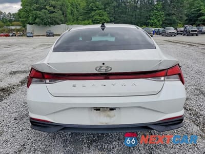 Zdjęcie 6 z 12 samochodu: 2022 HYUNDAI ELANTRA SEL VIN:5NPLS4AG4NH067866 - miniatura