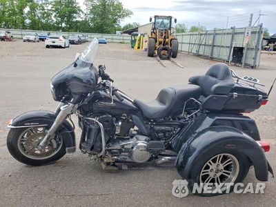 Trzecie zdjęcie samochodu z tyłu: 2017 HARLEY-DAVIDSON FLHTCUTG TRI GLIDE ULTRA VIN:1HD1MAD19HB857739 - miniatura
