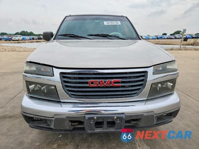 Piąte zdjęcie samochodu w środku: 2005 GMC CANYON VIN:1GTDS136158153139 - miniatura