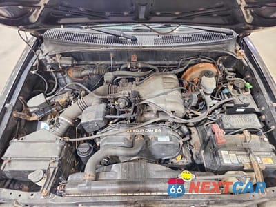 Zdjęcie 11 z 12 samochodu: 2001 TOYOTA TACOMA DOUBLE CAB PRERUNNER VIN:5TEGN92N51Z786358 - miniatura