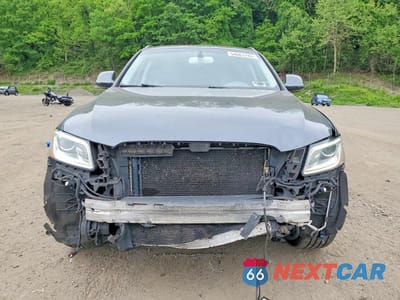 Piąte zdjęcie samochodu w środku: 2017 AUDI Q5 PREMIUM PLUS S-LINE VIN:WA1D7AFP6HA068794 - miniatura