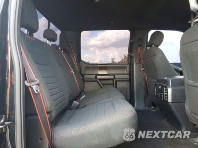 Zdjęcie 10 z 13 samochodu: 2018 FORD F150 SUPERCREW VIN:1FTEW1EP7JFB75201 - miniatura