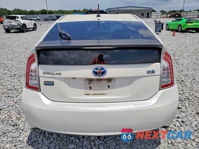 Zdjęcie 6 z 12 samochodu: 2013 TOYOTA PRIUS PERSONA SERIES SE VIN:JTDKN3DU5D1671091 - miniatura
