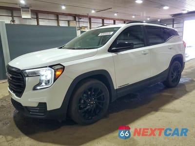 2024 GMC TERRAIN SLE 3GKALMEG9RL308376 - główne zdjęcie licytacji z USA - miniatura