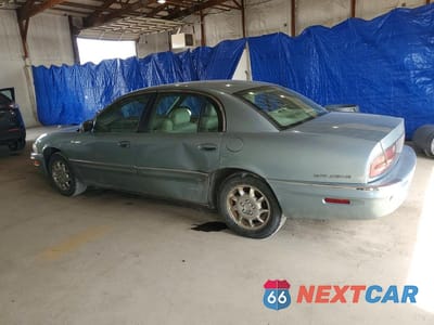 Drugie zdjęcie samochodu z przodu: 2003 BUICK PARK AVE VIN:1G4CW54K334121750 - miniatura
