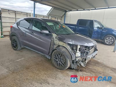 Czwarte zdjęcie samochodu z boku: 2021 HONDA HR-V EX VIN:3CZRU6H53MM754036 - miniatura