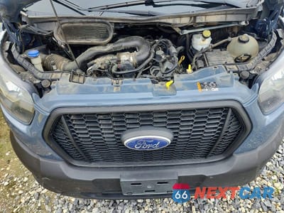 Zdjęcie 12 z 13 samochodu: 2021 FORD TRANSIT T-350 STEP VAN ** R & D * CLN TITLE * PRI FLEET ** VIN:1FDDF6P84MKA59699 - miniatura